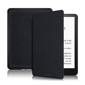 B-SAFE Lock 2369 Für Amazon Kindle Paperwhite 5 2021, Schwarz