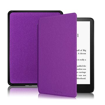 B-SAFE Lock 2375 Für Amazon Kindle Paperwhite 5 2021, Lila