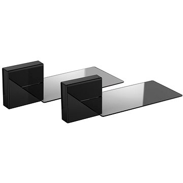 Meliconi Ghost Cubes Soundbar schwarz