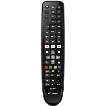 Meliconi 806075 Gumbody Personal 4+ für Philips TV