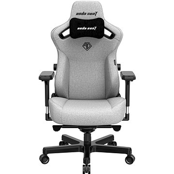 Anda Seat Kaiser Series 3 XL - Grauer Stoff