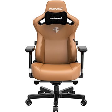 Anda Seat Kaiser Series 3 Premium Gaming Chair - L Brown