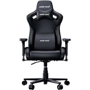 Anda Seat Kaiser Frontier Premium Gaming Chair - XL Size Black