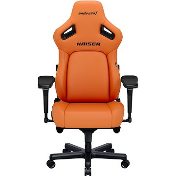 Anda Seat Kaiser 4 Premium Gaming Chair - XL Größe Orange