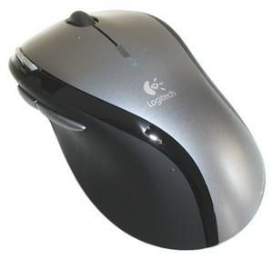 lezing Kolibrie Niet verwacht Myš Logitech MX600 Laser Cordless Mouse - Mouse | alza.de