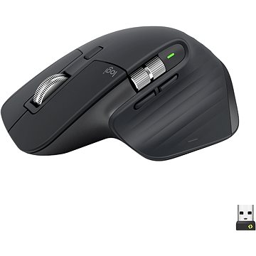 Logitech MX Master 3S Universal Graphite