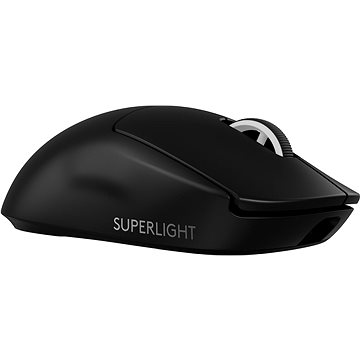 Logitech PRO X Superlight 2, Schwarz