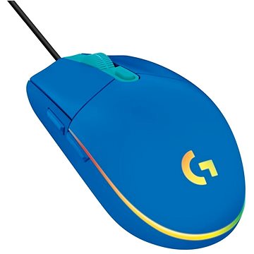 Logitech G102 LIGHTSYNC - Blue