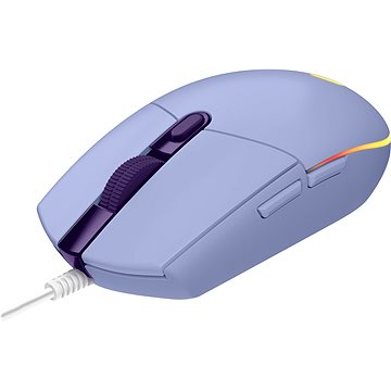 Logitech G203 LIGHTSYNC - Lilac