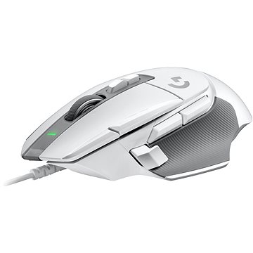 Logitech G502X White