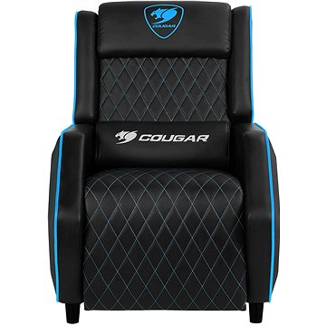 Cougar Ranger PS Gaming-Sessel - Blau