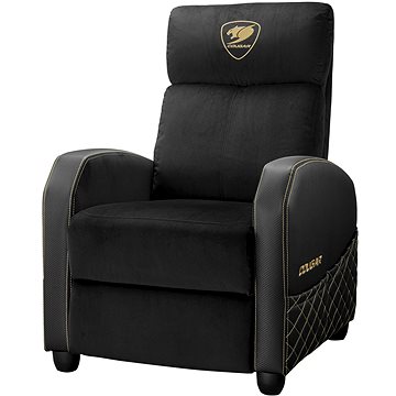 Cougar RANGER ELITE Gold Gaming-Stuhl