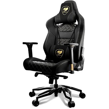 Cougar Armor Titan Pro Royal Gaming-Stuhl