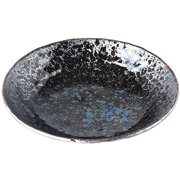 Made In Japan Large Shallow Bowl Black Pearl - 24 Cm - 0,7 Liter