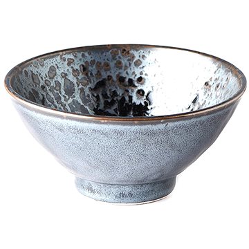 Made In Japan Mittlere Schüssel Black Pearl 16 Cm 450 Ml