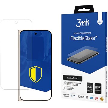 3MK FlexibleGlass Für Google Pixel 9 Pro Fold (Front)