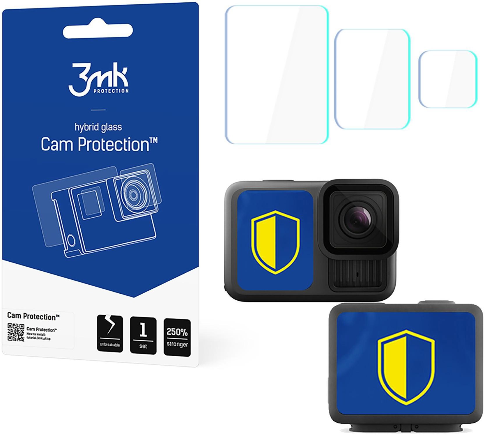 3MK Cam Protection für GoPro HERO 13