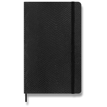 E-shop Moleskine Vegea Boa L, weicher Einband, schwarz