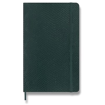 E-shop Moleskine Vegea Boa L, weicher Einband, grün