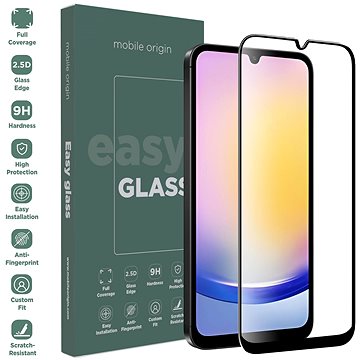 Mobile Origin EasyGlass Samsung Galaxy A25 5G