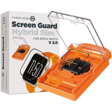 Mobile Origin Screen Guard Hybrid film Apple Watch 9/8/7 41mm