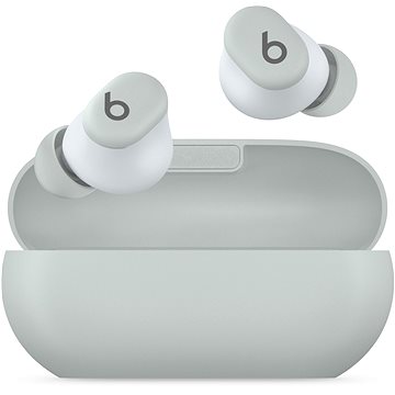 Beats Solo Buds Storm Grey