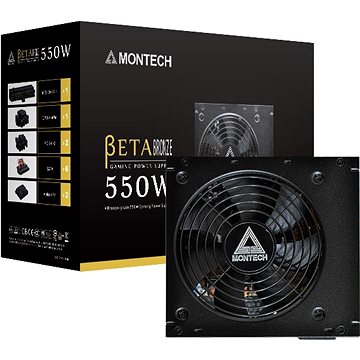 Montech BETA 550