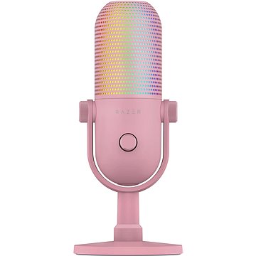 Razer Seiren V3 Chroma Quartz