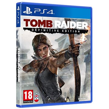 Tomb Raider: Definitive Edition - PS4