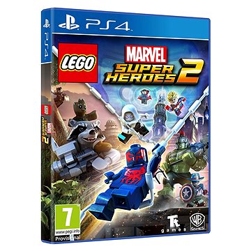 LEGO Marvel Super Heroes 2 - PS4