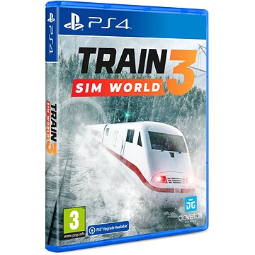 Train Sim World 3 - PS4