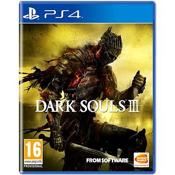 Dark Souls III - PS4