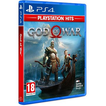 God Of War - PS4