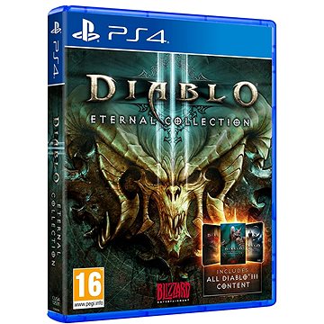 Diablo III: Eternal Collection - PS4