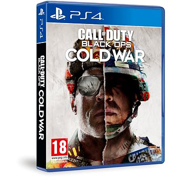 Call Of Duty: Black Ops Cold War - PS4