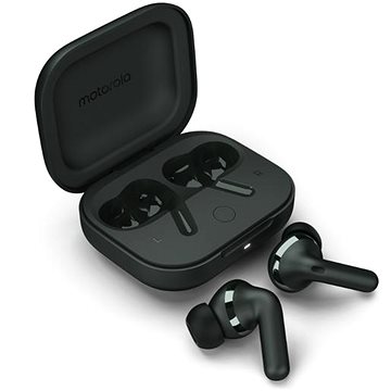 Motorola Moto Buds+ (Sound by BOSE) Forest Grey