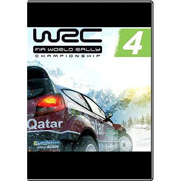 E-shop World Rally Championship 4 - WRC 4