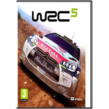 E-shop WRC 5 FIA World Rally Championship