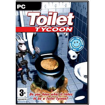 E-shop Toilet Tycoon