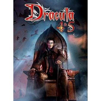 E-shop Dracula 4 and 5 (PC/MAC) DIGITAL