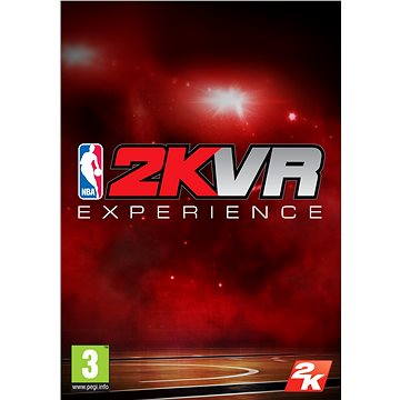 E-shop NBA 2KVR Experience (PC) DIGITAL