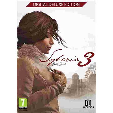 E-shop Syberia 3 Deluxe Edition (PC/MAC) DIGITAL