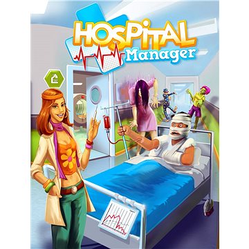 E-shop Hospital Manager (PC/MAC) DIGITAL