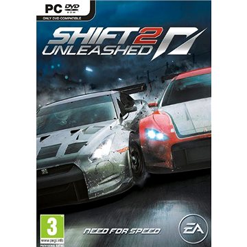 E-shop Shift 2: Unleashed (PC) DIGITAL