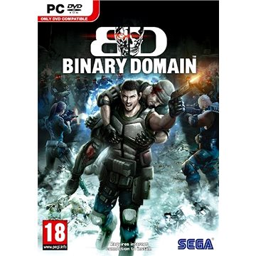 Binary Domain (PC) DIGITAL