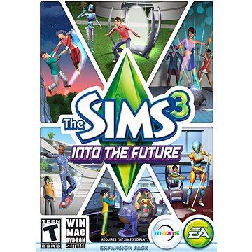 The Sims 3 Into the future (PC) DIGITAL