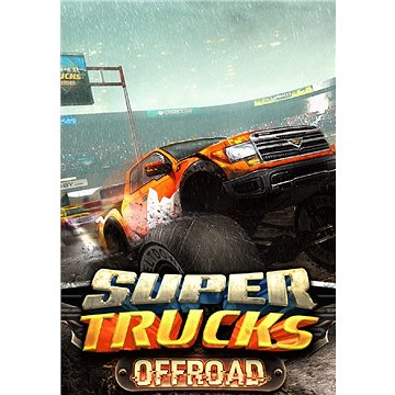 E-shop SuperTrucks Offroad (PC) DIGITAL