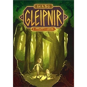 E-shop tiny & Tall: Gleipnir (PC) DIGITAL