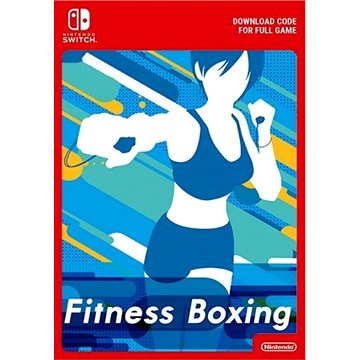 Fitness Boxing - Nintendo Switch Digital