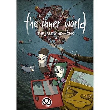 E-shop The Inner World (PC) Steam DIGITAL